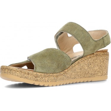 Mephisto Noor Sandalen VERDE