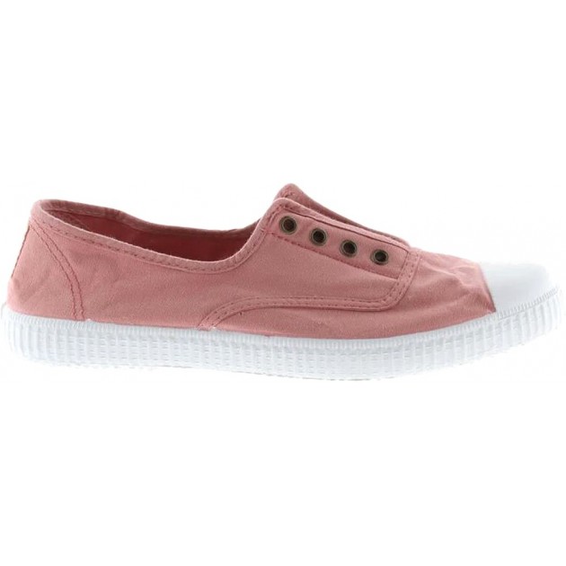 Victoria 106623 English 1915 Canvas Damen Sneaker NUDE Victoria 106623 English 1915 Canvas Damen Sneaker NUDE