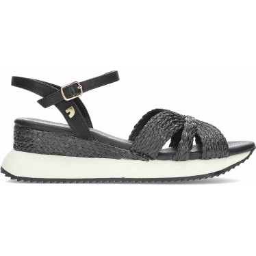 GIOSEPPO Guildhall Damen Sandalen 74009 BLACK