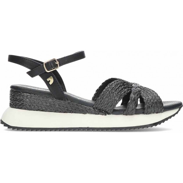 GIOSEPPO Guildhall Damen Sandalen 74009 BLACK GIOSEPPO Guildhall Damen Sandalen 74009 BLACK