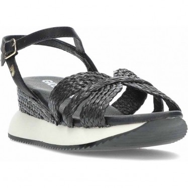 GIOSEPPO Guildhall Damen Sandalen 74009 BLACK
