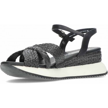 GIOSEPPO Guildhall Damen Sandalen 74009 BLACK