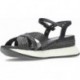 GIOSEPPO Guildhall Damen Sandalen 74009 BLACK