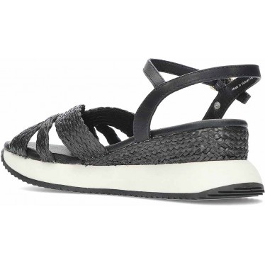 GIOSEPPO Guildhall Damen Sandalen 74009 BLACK