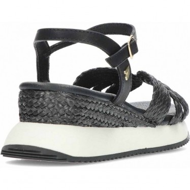 GIOSEPPO Guildhall Damen Sandalen 74009 BLACK