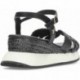 GIOSEPPO Guildhall Damen Sandalen 74009 BLACK