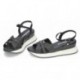 GIOSEPPO Guildhall Damen Sandalen 74009 BLACK