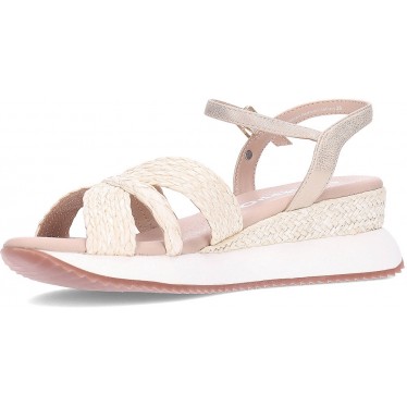 GIOSEPPO Guildhall Damen Sandalen 74009 NATURAL