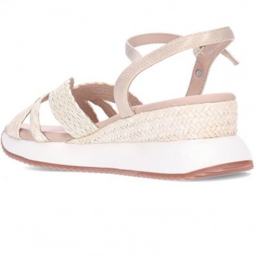 GIOSEPPO Guildhall Damen Sandalen 74009 NATURAL