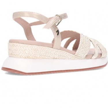 GIOSEPPO Guildhall Damen Sandalen 74009 NATURAL