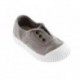 Victoria 106627 Elastische Canvas-Kinder-Sneaker GRIS