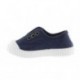 Victoria 106627 Elastische Canvas-Kinder-Sneaker MARINO