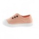 Victoria 106627 Elastische Canvas-Kinder-Sneaker CORALINA