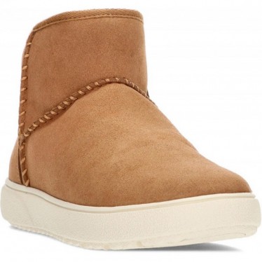 GEOX Damen australische Stiefel j46huc WHISKY