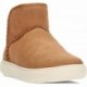 GEOX Damen australische Stiefel j46huc WHISKY