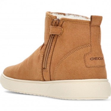 GEOX Damen australische Stiefel j46huc WHISKY