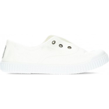 VICTORIA SNEAKERS UNISEX KINDER 106627 BLANCO