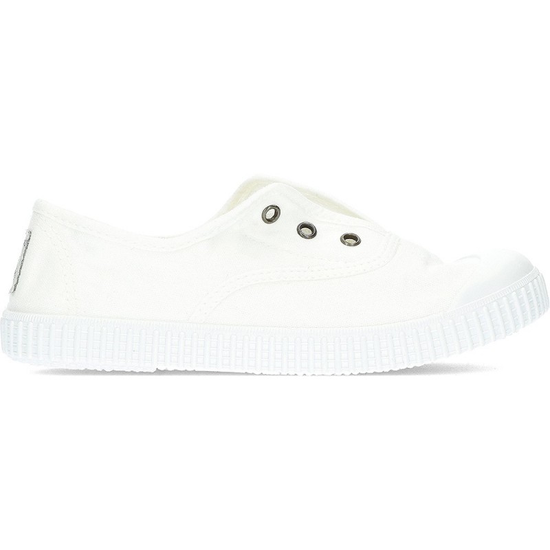 VICTORIA SNEAKERS UNISEX KINDER 106627 BLANCO