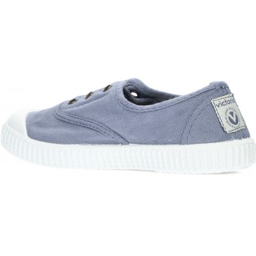 VICTORIA SNEAKERS UNISEX KINDER 106627 AZUL