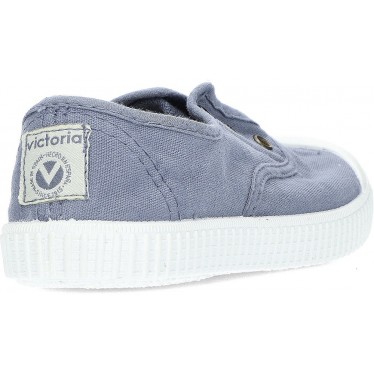 VICTORIA SNEAKERS UNISEX KINDER 106627 AZUL