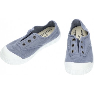VICTORIA SNEAKERS UNISEX KINDER 106627 AZUL