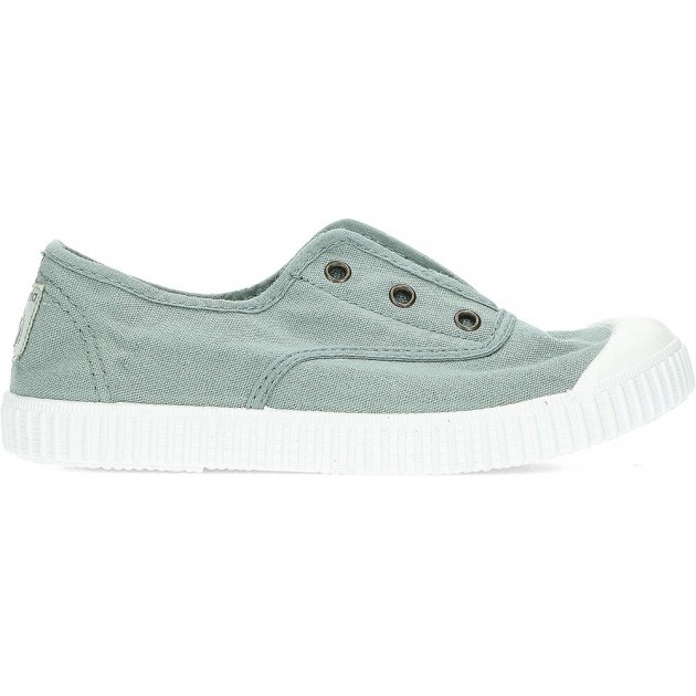 VICTORIA SNEAKERS UNISEX KINDER 106627 VERDE VICTORIA SNEAKERS UNISEX KINDER 106627 VERDE