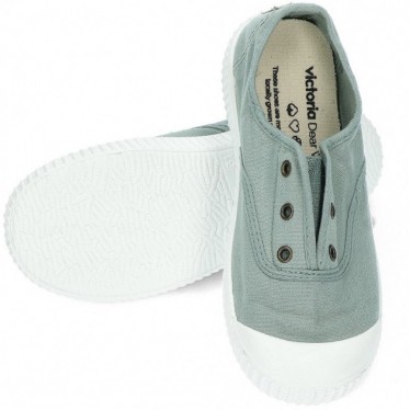 VICTORIA SNEAKERS UNISEX KINDER 106627 VERDE