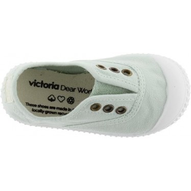 VICTORIA SNEAKERS UNISEX KINDER 106627 MELON