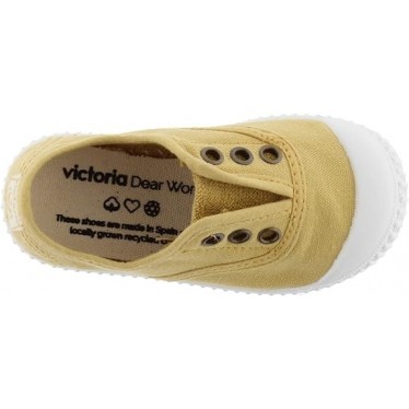 VICTORIA SNEAKERS UNISEX KINDER 106627 TRIGO