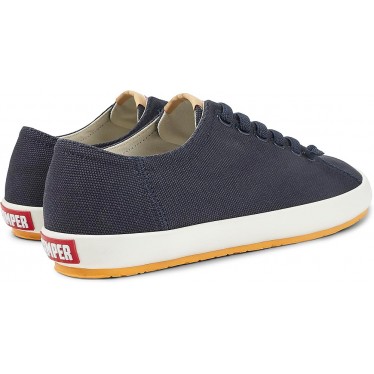 CAMPER PEU RAMBLA 18869 SNEAKERS AZUL_107