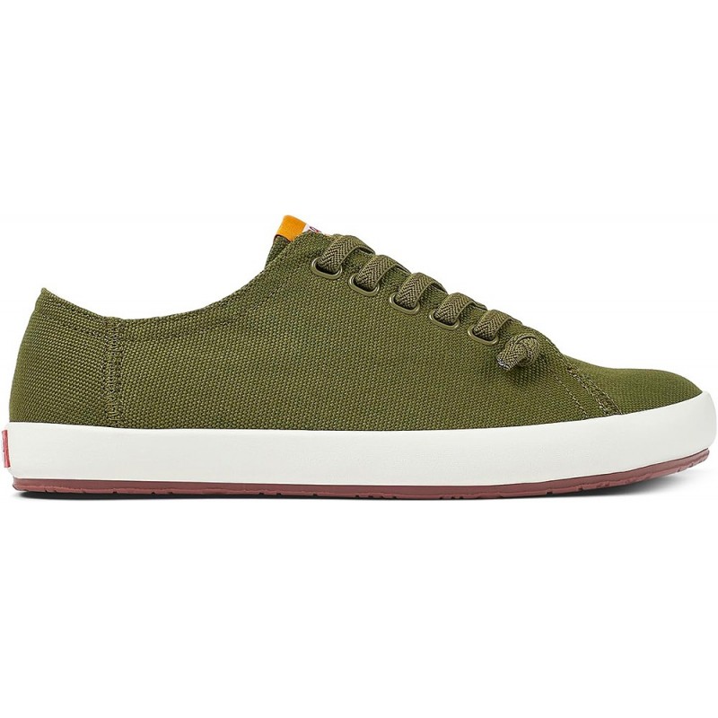 CAMPER PEU RAMBLA 18869 SNEAKERS VERDE_108