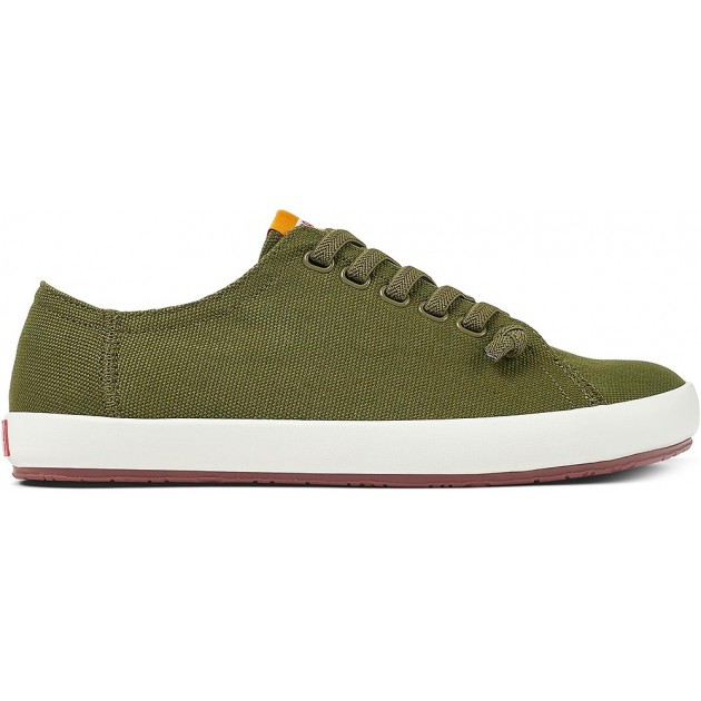 CAMPER PEU RAMBLA 18869 SNEAKERS VERDE_108