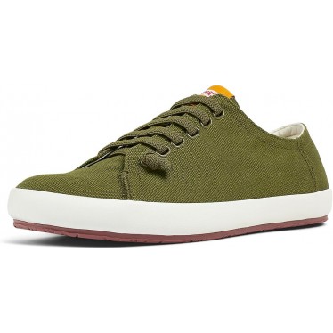 CAMPER PEU RAMBLA 18869 SNEAKERS VERDE_108