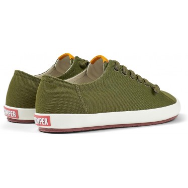 CAMPER PEU RAMBLA 18869 SNEAKERS VERDE_108