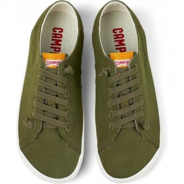 CAMPER PEU RAMBLA 18869 SNEAKERS VERDE_108