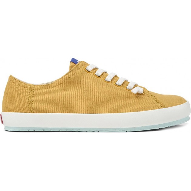 CAMPER PEU RAMBLA 18869 SNEAKERS AMARILLO_109