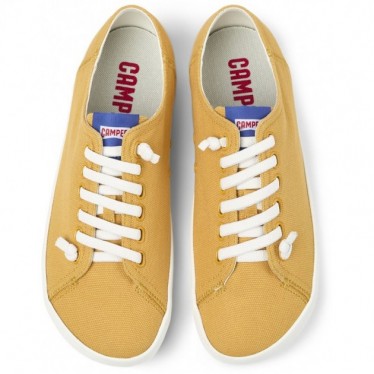 CAMPER PEU RAMBLA 18869 SNEAKERS AMARILLO_109