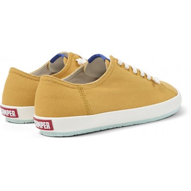CAMPER PEU RAMBLA 18869 SNEAKERS AMARILLO_109