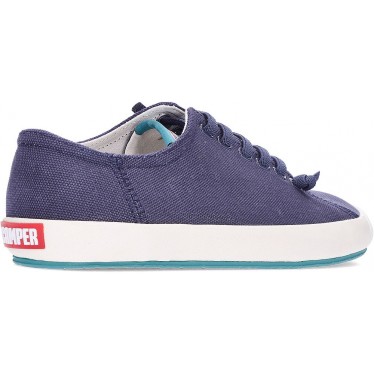 CAMPER PEU RAMBLA 18869 SNEAKERS BLEU_115