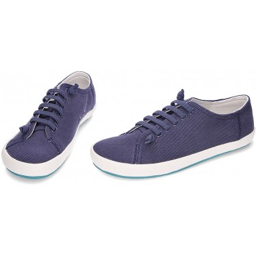 CAMPER PEU RAMBLA 18869 SNEAKERS BLEU_115