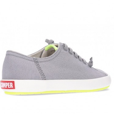CAMPER PEU RAMBLA 18869 SNEAKERS GREY_113