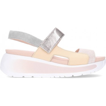 CALLAGHAN Berta 35200 Damensandalen MARFIL_CREMA