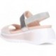 CALLAGHAN Berta 35200 Damensandalen MARFIL_CREMA