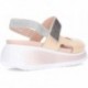 CALLAGHAN Berta 35200 Damensandalen MARFIL_CREMA