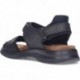 FLUCHOS Kairo F1773 Herrensandalen NEGRO