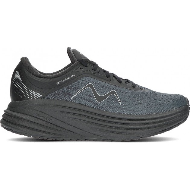 MBT Run 703325 M-3000 Schnür-Sneaker BLACK MBT Run 703325 M-3000 Schnür-Sneaker BLACK