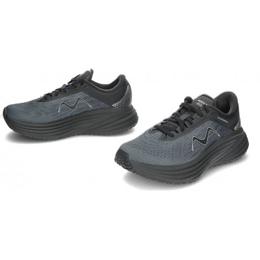 MBT Run 703325 M-3000 Schnür-Sneaker BLACK