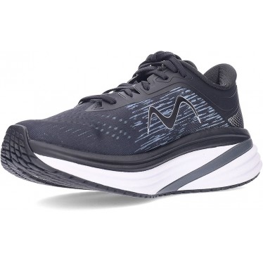 MBT Run 703325 M-3000 Schnür-Sneaker DARK_BLACK