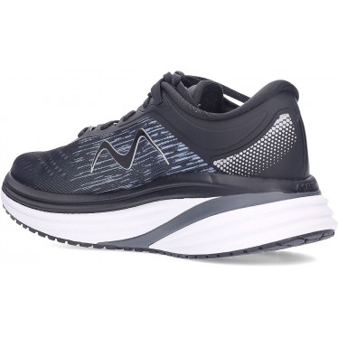 MBT Run 703325 M-3000 Schnür-Sneaker DARK_BLACK