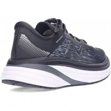 MBT Run 703325 M-3000 Schnür-Sneaker DARK_BLACK